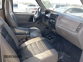 1997 Ford Ranger XLT with VIN 1FTCR10A9VUC16270, listed as a IAAI auction lot 41711036 with 172,726 mi miles. Bid and sale history available at carsss.com. Image 5.