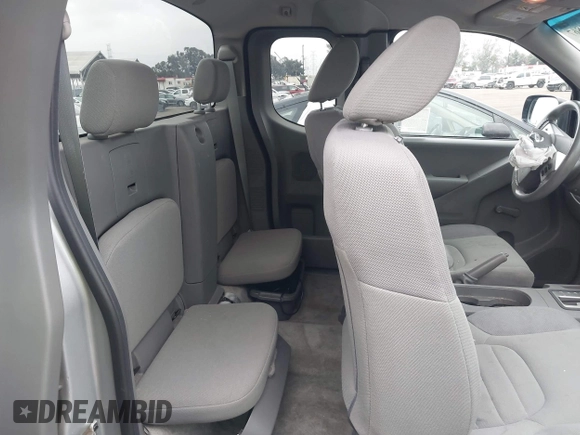 2017 Nissan Frontier SV with VIN 1N6BD0CT2HN766830, listed as a IAAI auction lot 42201867 with 67,075 mi miles and . Bid and sale history available at DreamBid. Image 8.
