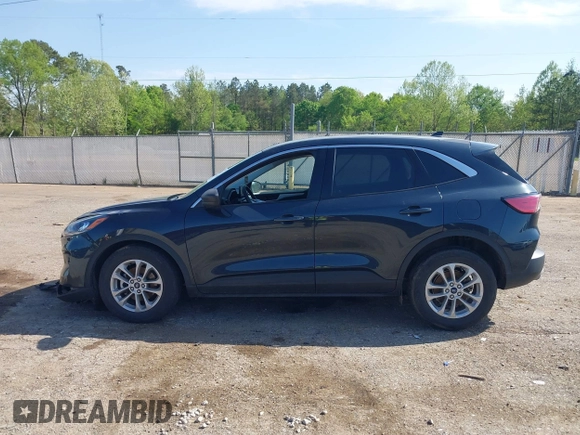 2022 Ford Escape SE with VIN 1FMCU0G62NUA04445, listed as a IAAI auction lot 42010517 with 44,855 mi miles and . Bid and sale history available at DreamBid. Image 15.