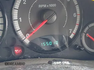 2007 Jeep Liberty Sport with VIN 1J4GL48K57W627023, listed as a IAAI auction lot 41624366 with 155,010 mi miles. Bid and sale history available at carsss.com. Image 7.