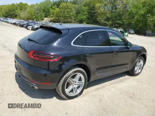 2016 Porsche Macan S с VIN WP1AB2A57GLB42972, выставлен на аукционе Copart как лот 56473195 с пробегом 145 017 миль миль и Чистый • Clean title. История ставок и продаж доступна на DreamBid. Изображение 3.