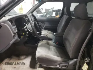 1998 Nissan Frontier XE with VIN 1N6DD26Y9WC362881, listed as a Copart auction lot 83056994 with 108,791 mi miles and Clean title. Bid and sale history available at DreamBid. Image 7.