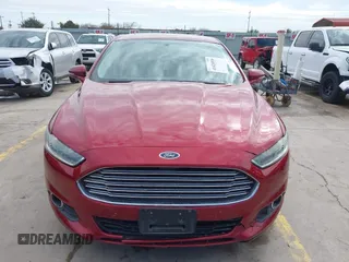 2013 Ford Fusion SE with VIN 3FA6P0H90DR142496, listed as a IAAI auction lot 41424016 with 135,099 mi miles. Bid and sale history available at carsss.com. Image 12.