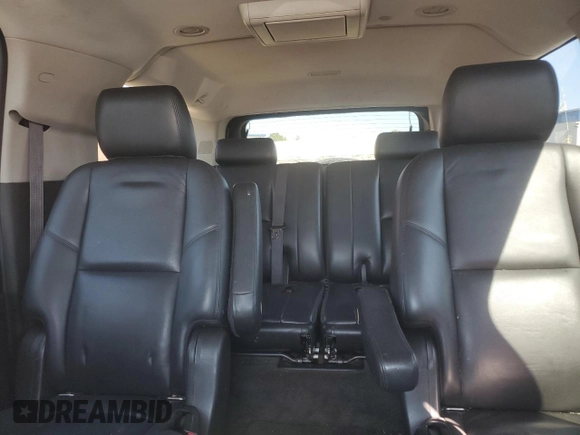 2011 GMC Yukon XL Denali with VIN 1GKS2MEF0BR375980, listed as a Copart auction lot 75354294 with 213,070 mi miles and Clean Title. Bid and sale history available at carsss.com. Image 10.