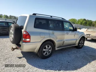 2006 Mitsubishi Montero Limited z VIN JA4MW51SX6J000646, wystawiony jako Copart lot #52957045 z przebiegiem 204 876 mil mil oraz Szkoda całkowita • Salvage title. Historia ofert i sprzedaży dostępna na DreamBid. Obrazek 3.