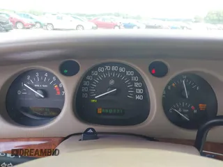 2002 Buick LeSabre Limited with VIN 1G4HR54K32U288265, listed as a IAAI auction lot 42647953 with 107,047 mi miles and . Bid and sale history available at DreamBid. Image 7.