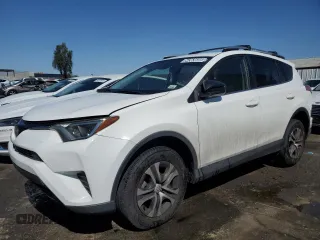 2017 Toyota RAV4 LE with VIN JTMZFREV0HJ717860, listed as a Copart auction lot 54363605 with 104,341 mi miles and Clean Title. Bid and sale history available at DreamBid. Image 1.