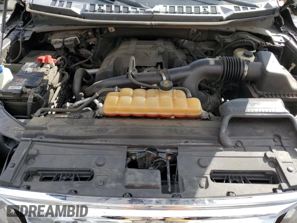 2015 Ford F-150 XLT with VIN 1FTEX1EP8FKE55723, listed as a Copart auction lot 88250755 with 126,052 mi miles and Salvage Title. Bid and sale history available at carsss.com. Image 11.
