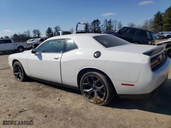 2020 Dodge Challenger SXT with VIN 2C3CDZAG5LH240375, listed as a Copart auction lot 45914295 with 79,051 mi miles and Salvage Title. Bid and sale history available at carsss.com. Image 2.