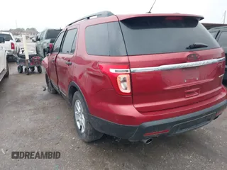 2014 Ford Explorer with VIN 1FM5K7B85EGA59082, listed as a IAAI auction lot 41458189 with 228,023 mi miles and . Bid and sale history available at DreamBid. Image 3.