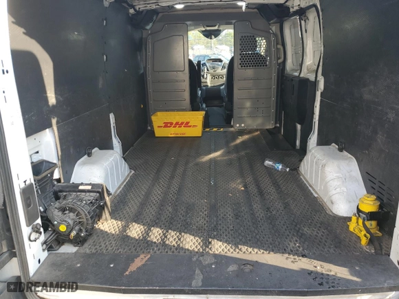2019 Ford Transit Van with VIN 1FTYR1ZMXKKA67409, listed as a Copart auction lot 85760144 with NaN miles and Salvage Title. Bid and sale history available at carsss.com. Image 11.