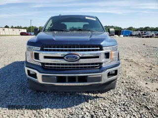 2018 Ford F-150 XL с VIN 1FTEW1CP3JFB39699, выставлен на аукционе Copart как лот 57984265 с пробегом 115 328 миль миль и Списание • Salvage title. История ставок и продаж доступна на DreamBid. Изображение 5.