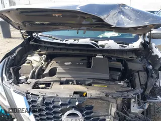 2023 Nissan Murano SV z VIN 5N1AZ2BS8PC134568, wystawiony jako IAAI lot #41950221 z przebiegiem 27 252 mil mil oraz . Historia ofert i sprzedaży dostępna na DreamBid. Obrazek 10.
