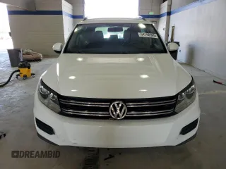 2015 Volkswagen Tiguan R-Line z VIN WVGAV7AX2FW504495, wystawiony jako Copart lot #54148505 z przebiegiem 104 518 mil mil oraz Czysty tytuł • Clean title. Historia ofert i sprzedaży dostępna na DreamBid. Obrazek 5.