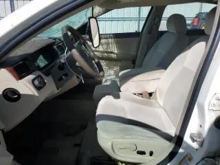 2006 Chevrolet Impala LS with VIN 2G1WB58KX69329819, listed as a Copart auction lot 75569454 with 222,374 mi miles and Salvage Title. Bid and sale history available at DreamBid. Image 7.