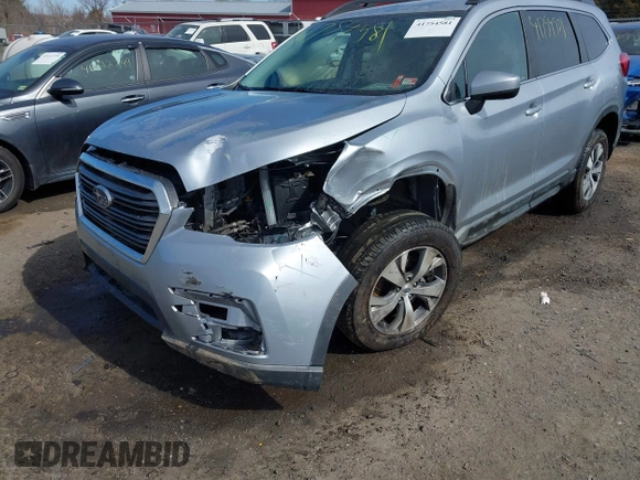 2020 Subaru Ascent Premium with VIN 4S4WMACD5L3436179, listed as a IAAI auction lot 41754581 with 147,067 mi miles and . Bid and sale history available at DreamBid. Image 6.