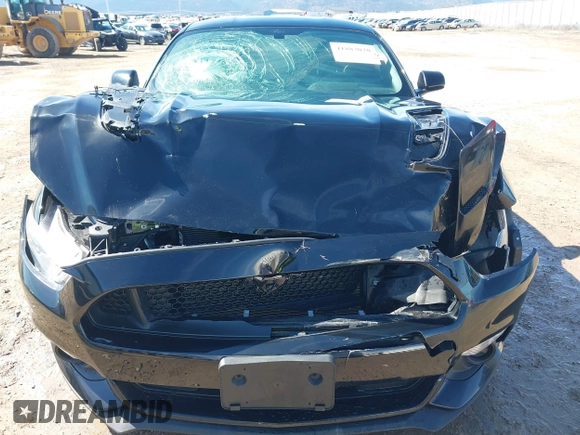 2017 Ford Mustang GT with VIN 1FA6P8CF3H5278061, listed as a IAAI auction lot 41883020 with 15,547 mi miles and . Bid and sale history available at DreamBid. Image 13.