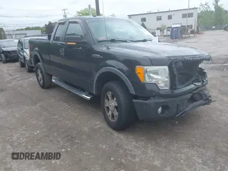 2010 Ford F-150 XL with VIN 1FTFX1EV3AFB59948, listed as a IAAI auction lot 42282930 with 179,930 mi miles and . Bid and sale history available at DreamBid. Image 1.