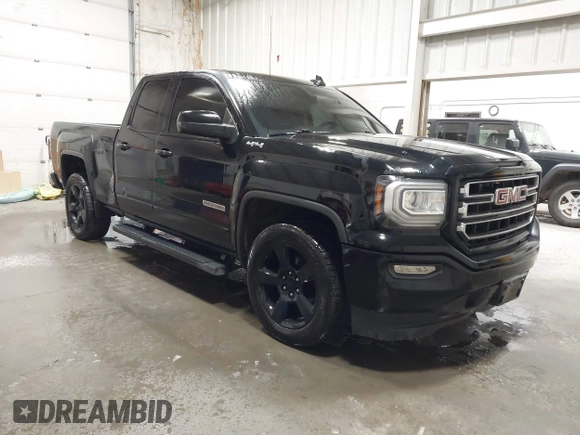 2016 GMC Sierra 1500 with VIN 1GTV2LEC8GZ264237, listed as a IAAI auction lot 41528200 with 112,920 mi miles and . Bid and sale history available at carsss.com. Image 1.