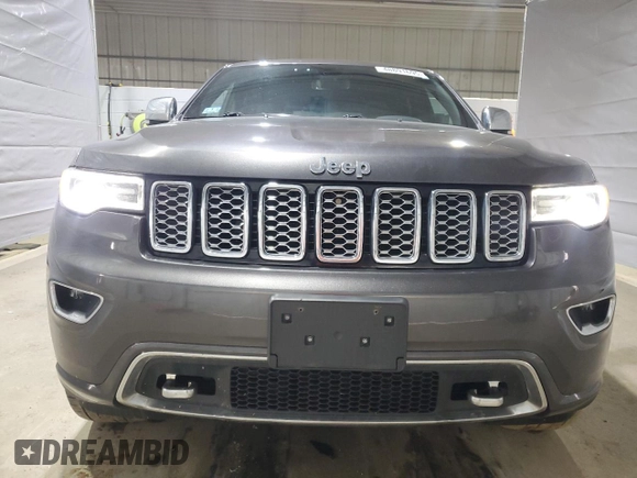 2021 Jeep Grand Cherokee Overland с VIN 1C4RJFCG7MC669550, выставлен на аукционе Copart как лот 48891695 с пробегом 72 411 миль миль и Списание • Salvage title. История ставок и продаж доступна на DreamBid. Изображение 5.