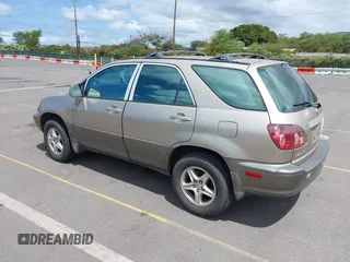 2000 Lexus RX 300 with VIN JT6GF10U6Y0052175, listed as a IAAI auction lot 42003969 with 136,450 mi miles and . Bid and sale history available at DreamBid. Image 3.
