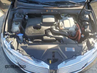 2015 Lincoln MKZ Hybrid z VIN 3LN6L2LU4FR604165, wystawiony jako Copart lot #75692914 z przebiegiem 43 451 mil mil oraz Szkoda całkowita • Salvage title. Historia ofert i sprzedaży dostępna na DreamBid. Obrazek 11.