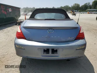 2008 Toyota Solara SE with VIN 4T1FA38P68U155565, listed as a Copart auction lot 69006944 with 183,799 mi miles and Salvage Title. Bid and sale history available at DreamBid. Image 6.