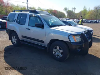 2008 Nissan Xterra X z VIN 5N1AN08W38C524599, wystawiony jako IAAI lot #42140578 z przebiegiem 169 827 mil mil oraz . Historia ofert i sprzedaży dostępna na DreamBid. Obrazek 1.