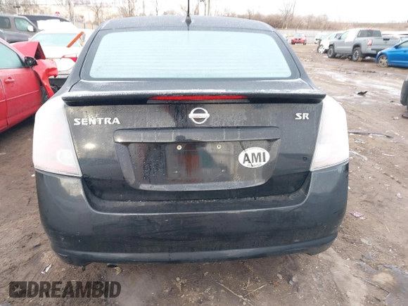 2010 Nissan Sentra SR with VIN 3N1AB6AP8AL686406, listed as a IAAI auction lot 41442513 with 134,478 mi miles and . Bid and sale history available at DreamBid. Image 16.