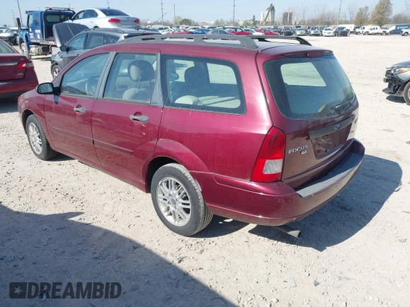 2006 Ford Focus SE with VIN 1FAHP36N86W257986, listed as a IAAI auction lot 42062429 with 64,297 mi miles and . Bid and sale history available at carsss.com. Image 3.