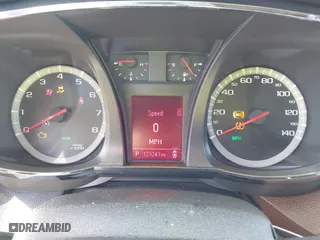 2012 GMC Terrain SLT-1 with VIN 2GKALUEK8C6380606, listed as a IAAI auction lot 41935243 with 123,243 mi miles. Bid and sale history available at carsss.com. Image 7.
