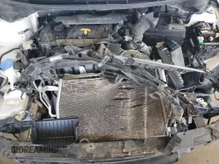 2017 Kia Forte LX with VIN 3KPFK4A75HE027818, listed as a Copart auction lot 51039415 with 163,743 mi miles and Non Repairable. Bid and sale history available at carsss.com. Image 11.