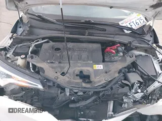 2019 Toyota C-HR XLE with VIN JTNKHMBX4K1040772, listed as a IAAI auction lot 41812031 with 79,729 mi miles. Bid and sale history available at carsss.com. Image 10.