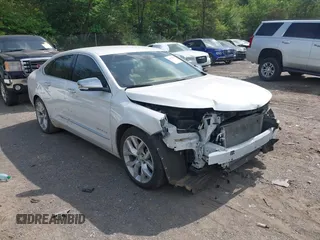 2016 Chevrolet Impala LTZ z VIN 2G1145S35G9152541, wystawiony jako IAAI lot #42123586 z przebiegiem 40 368 mil mil oraz . Historia ofert i sprzedaży dostępna na DreamBid. Obrazek 1.