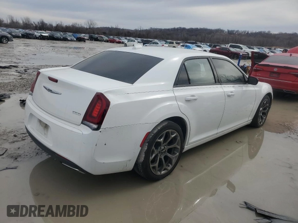 2018 Chrysler 300 Touring with VIN 2C3CCAAG7JH340964, listed as a Copart auction lot 45151275 with 141,248 mi miles and Clean Title. Bid and sale history available at carsss.com. Image 3.