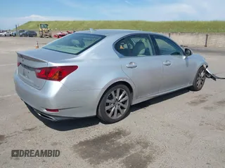 2014 Lexus GS 350 z VIN JTHBE1BL3E5043781, wystawiony jako IAAI lot #42047249 z przebiegiem 256 681 mil mil oraz . Historia ofert i sprzedaży dostępna na DreamBid. Obrazek 4.