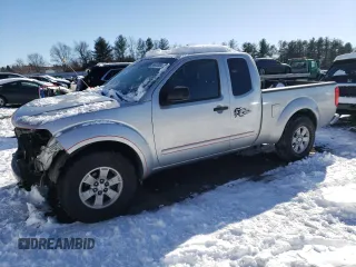 2008 Nissan Frontier SE z VIN 1N6AD06UX8C413666, wystawiony jako Copart lot #86833004 z przebiegiem 182 284 mil mil oraz Szkoda całkowita • Salvage title. Historia ofert i sprzedaży dostępna na DreamBid. Obrazek 1.