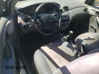 2003 Ford Focus ZX3 с VIN 3FAFP31303R120956, выставлен на аукционе Copart как лот 55867825 с пробегом 169 277 миль миль и Списание • Salvage title. История ставок и продаж доступна на DreamBid. Изображение 8.