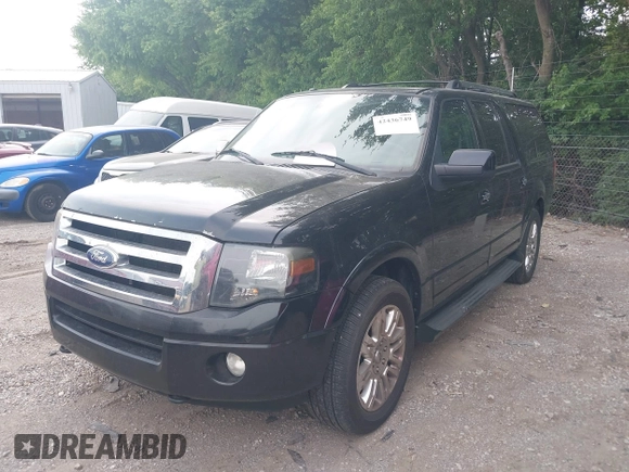 2013 Ford Expedition Max Limited with VIN 1FMJK2A56DEF63384, listed as a IAAI auction lot 42436749 with 159,589 mi miles and . Bid and sale history available at DreamBid. Image 17.