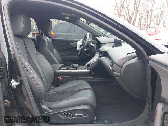 2022 Acura TLX w/A-Spec Package with VIN 19UUB6F5XNA002178, listed as a IAAI auction lot 41850627 with 68,762 mi miles and . Bid and sale history available at DreamBid. Image 5.