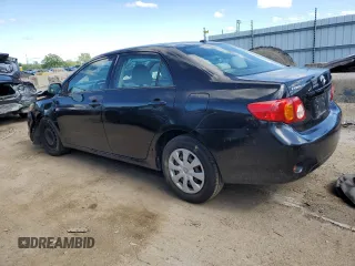 2010 Toyota Corolla with VIN 1NXBU4EE7AZ382901, listed as a Copart auction lot 73551264 with 189,726 mi miles and Salvage title. Bid and sale history available at DreamBid. Image 2.