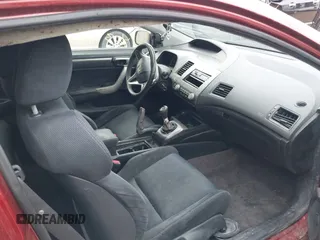 2006 Honda Civic Si z VIN 2HGFG21516H700451, wystawiony jako IAAI lot #42381190 z przebiegiem 222 375 mil mil oraz . Historia ofert i sprzedaży dostępna na DreamBid. Obrazek 5.