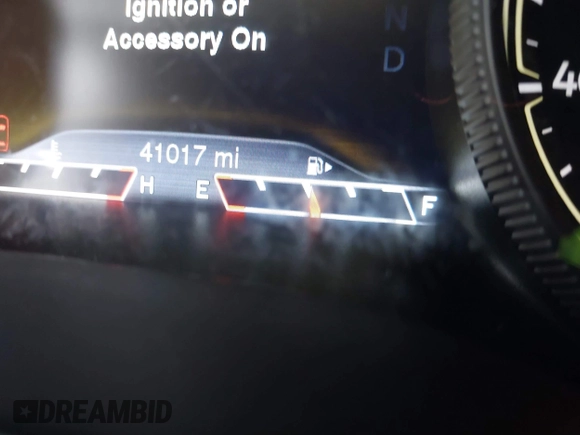 2018 Jeep Cherokee Trailhawk with VIN 1C4PJMBBXJD567022, listed as a IAAI auction lot 41834618 with 41,017 mi miles and . Bid and sale history available at DreamBid. Image 15.