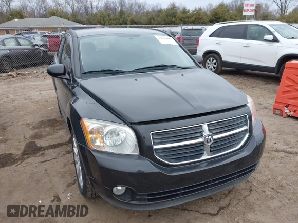 2011 Dodge Caliber Heat with VIN 1B3CB5HA7BD110672, listed as a IAAI auction lot 41709487 with 59,679 mi miles and . Bid and sale history available at DreamBid. Image 1.