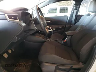 2021 Toyota Corolla SE with VIN JTDM4MCE6MJ072213, listed as a Copart auction lot 86015894 with 50,812 mi miles and Salvage Title. Bid and sale history available at carsss.com. Image 7.