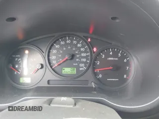 2006 Subaru Impreza i с VIN JF1GG67616H812964, выставлен на аукционе IAAI как лот 41761962 с пробегом 202 589 миль миль и . История ставок и продаж доступна на DreamBid. Изображение 7.