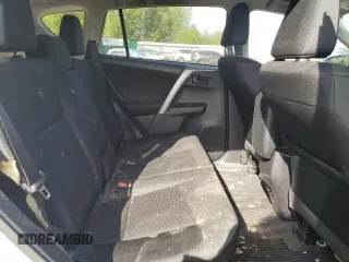 2017 Toyota RAV4 LE with VIN 2T3BFREV7HW637510, listed as a Copart auction lot 54057025 with 13,931 mi miles and Salvage Title. Bid and sale history available at carsss.com. Image 11.