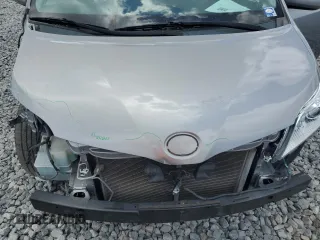 2011 Toyota Sienna LE AAS with VIN 5TDKK3DC1BS003465, listed as a Copart auction lot 54907365 with 165,241 mi miles and Salvage Title. Bid and sale history available at DreamBid. Image 12.
