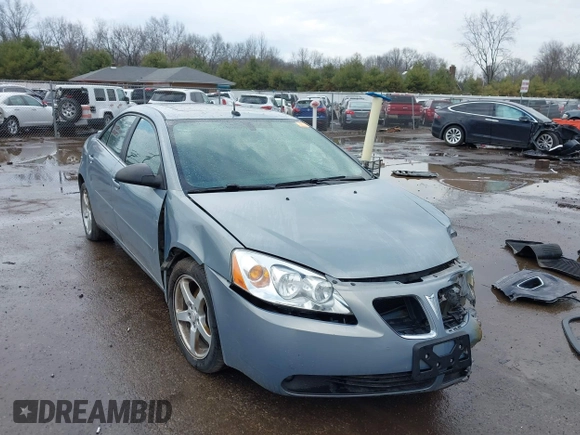 2008 Pontiac G6 z VIN 1G2ZG57NX84136047, wystawiony jako IAAI lot #41902104 z przebiegiem 182 200 mil mil oraz . Historia ofert i sprzedaży dostępna na DreamBid. Obrazek 1.