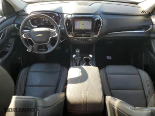 2019 Chevrolet Traverse LT Leather with VIN 1GNEVHKW6KJ139481, listed as a Copart auction lot 44913095 with 47,723 mi miles and Salvage Title. Bid and sale history available at carsss.com. Image 8.